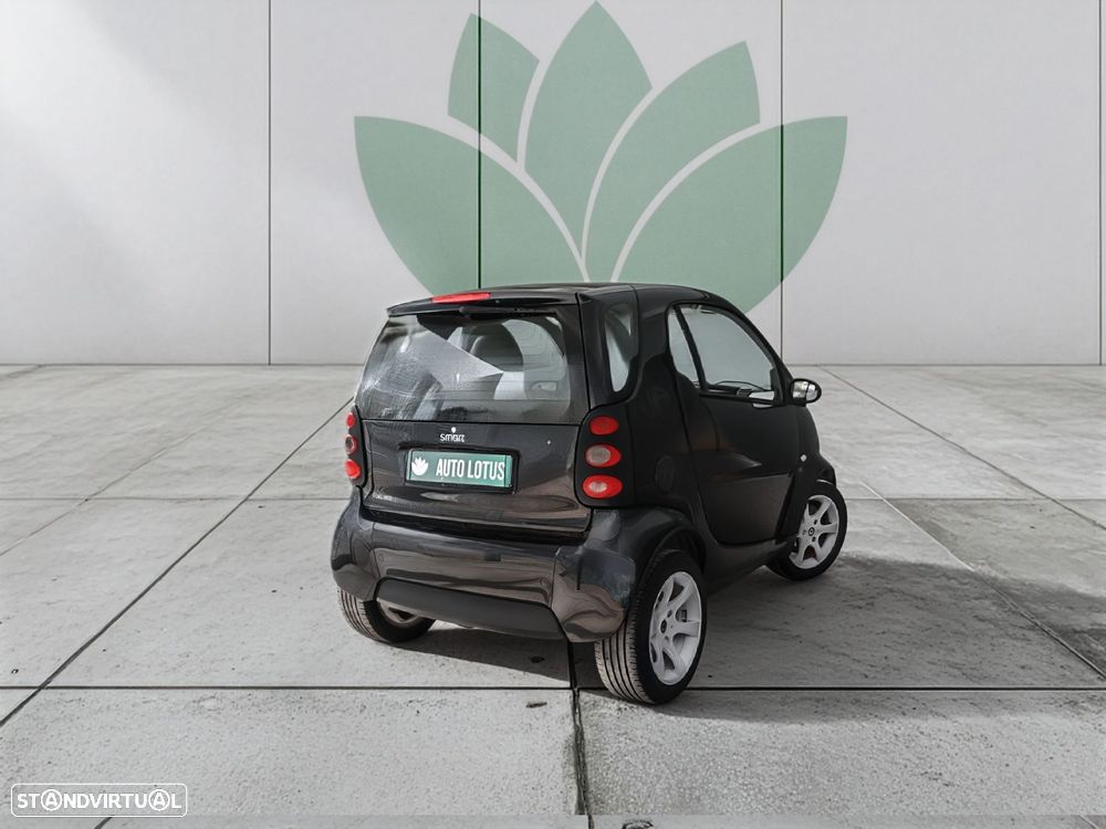 Smart ForTwo Coupé Pulse 61 - 5