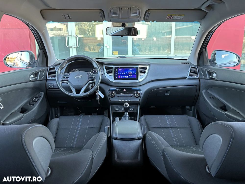 Hyundai Tucson - 9