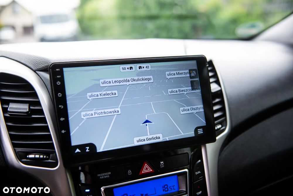 Hyundai i30 1.6 GDI Premium - 22