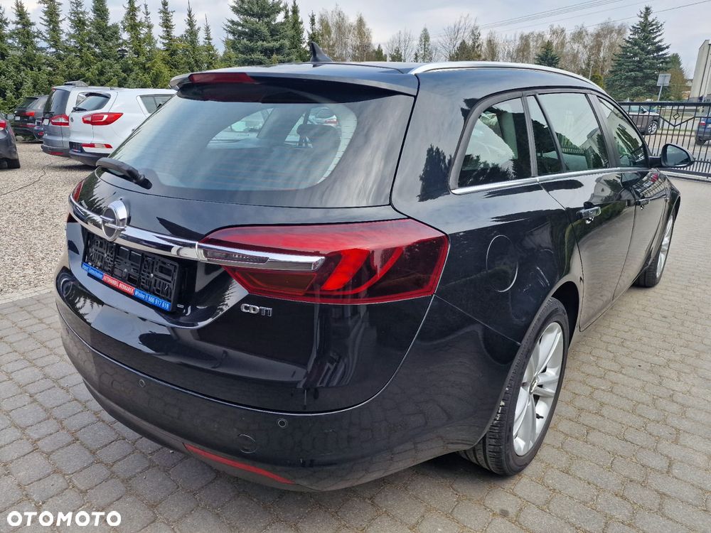 Opel Insignia 2.0 CDTI automatik Business Innovation - 7