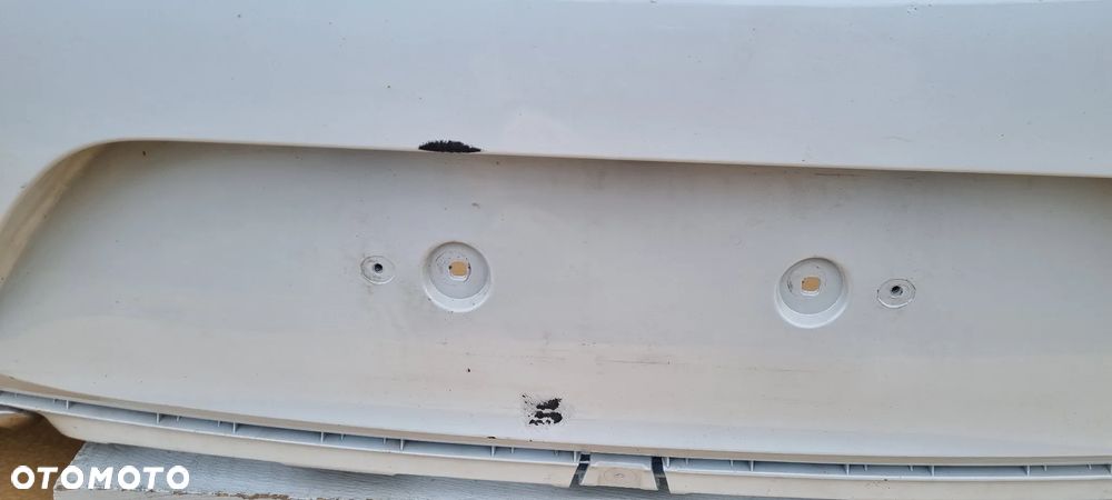 Opel Insignia B GSI Sedan 2017- zderzak tył oryginał MD066 - 4