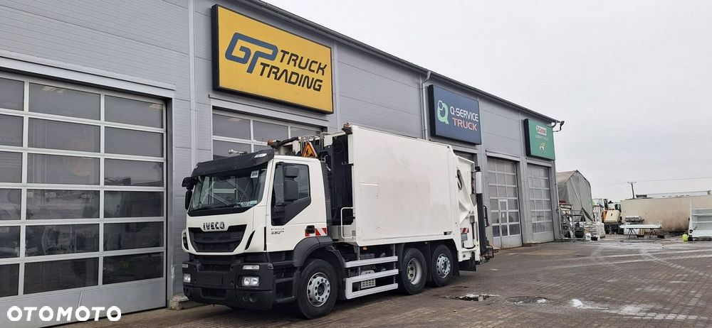 Iveco Stralis CNG