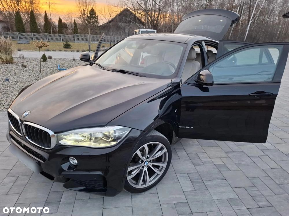 BMW X6 xDrive30d - 5