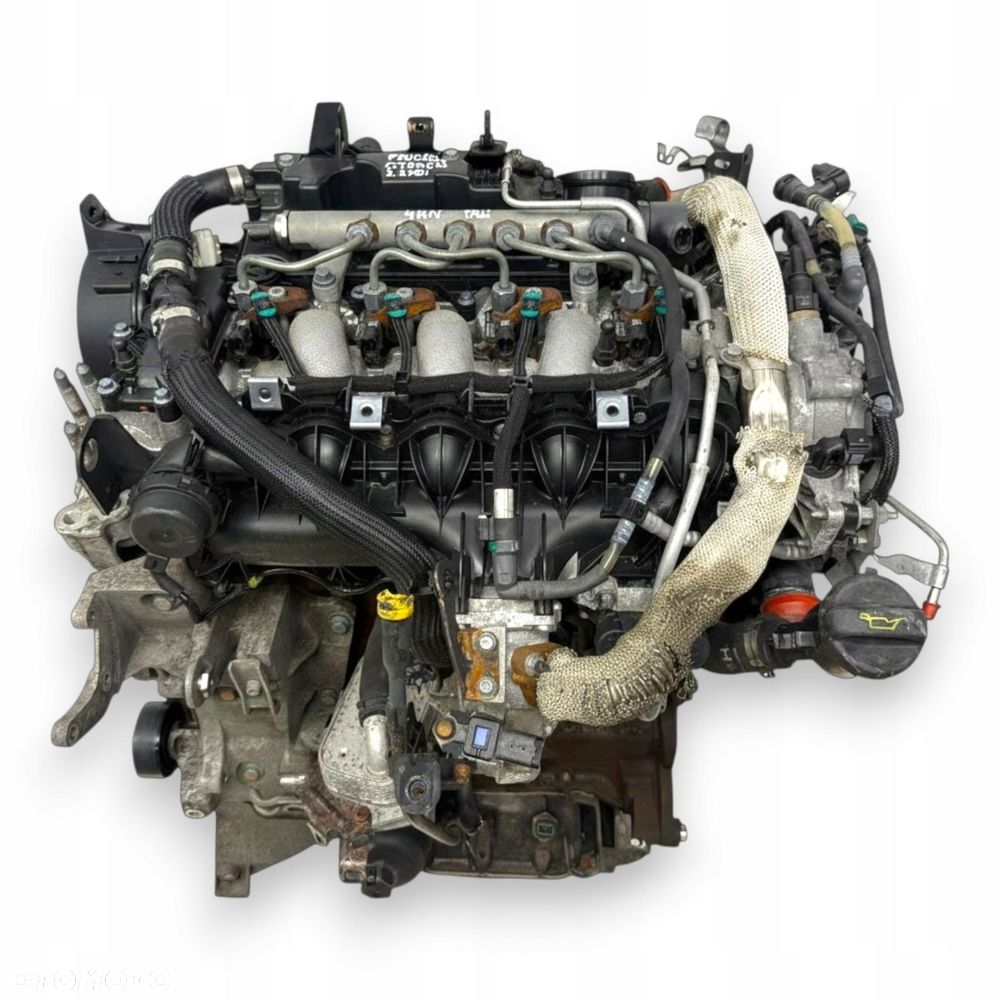 SILNIK 4HN Citroen C-Crosser Peugeot 4007 Mitsubishi Outlander II 2.2 HDI - 3