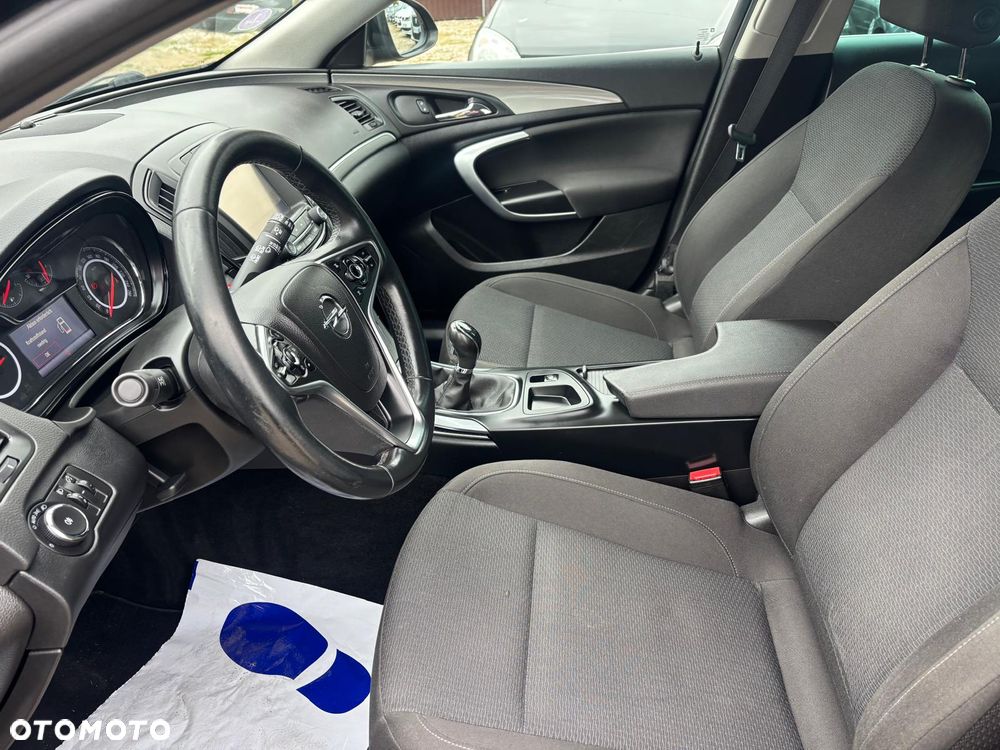 Opel Insignia 1.4 Turbo ecoFLEXStart/Stop Innovation - 17