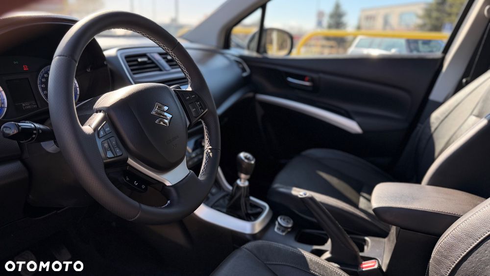 Suzuki SX4 S-Cross 1.6 DDiS 4x4 limited+ - 8