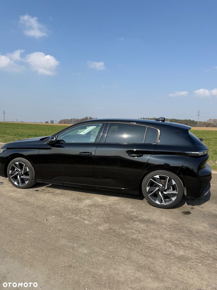 Peugeot 308 1.5 BlueHDi Active Pack Business S&S EAT8 - 5