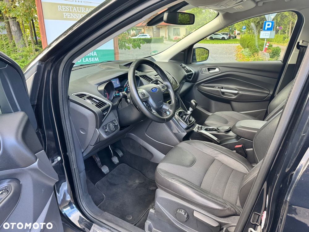 Ford Kuga 2.0 TDCi 4x4 Titanium - 18