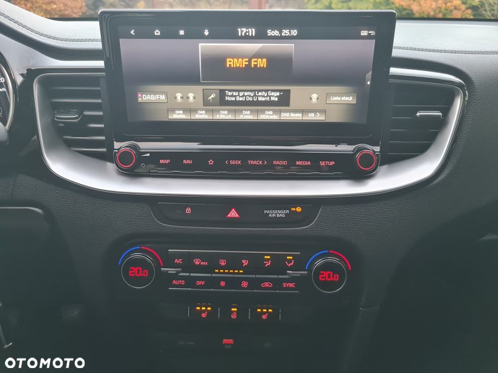 Kia Ceed 1.5 T-GDI OPF Platinum Edition - 20