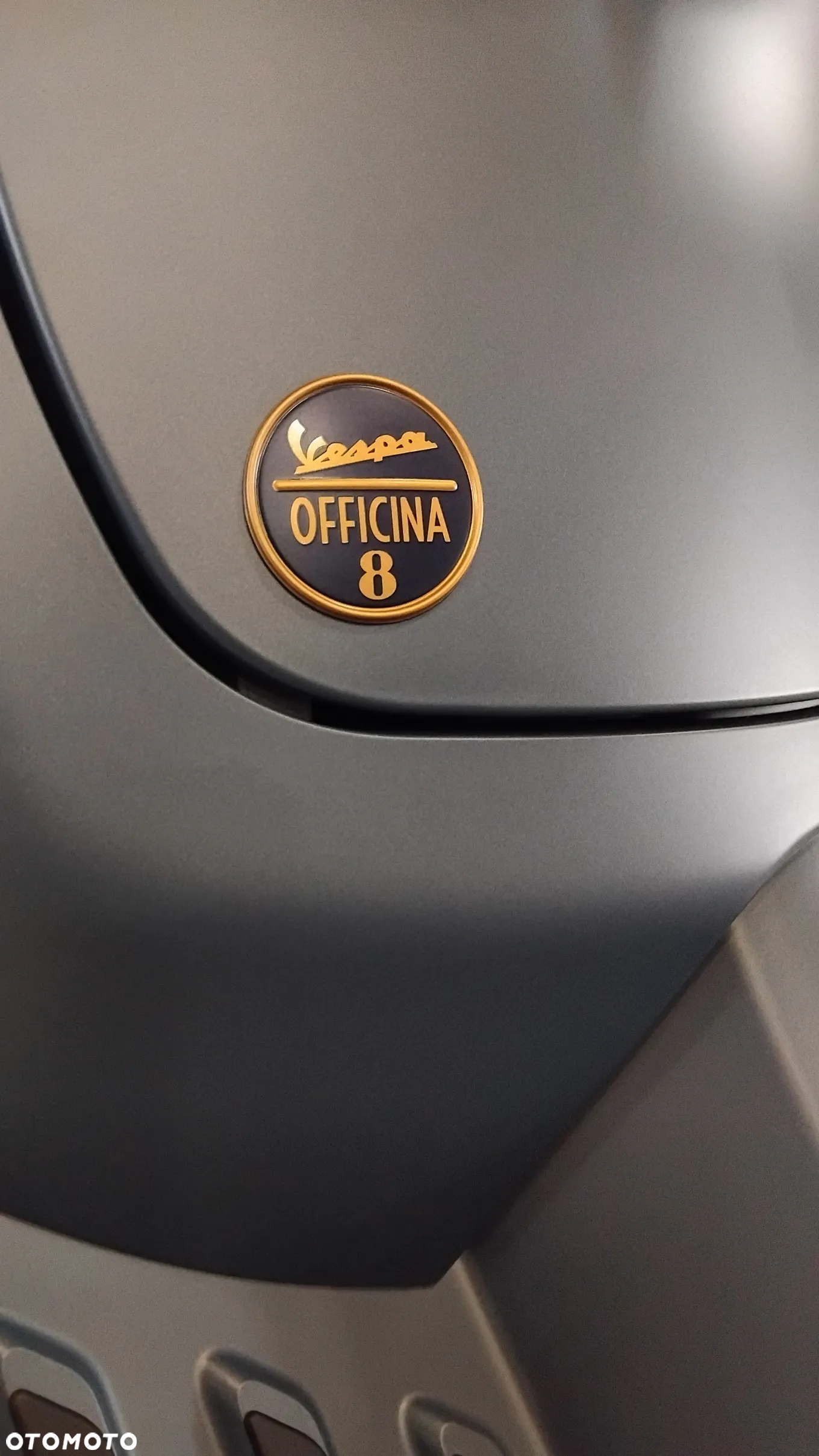 Vespa Primavera - 5