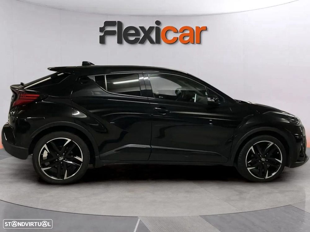 Toyota C-HR - 3
