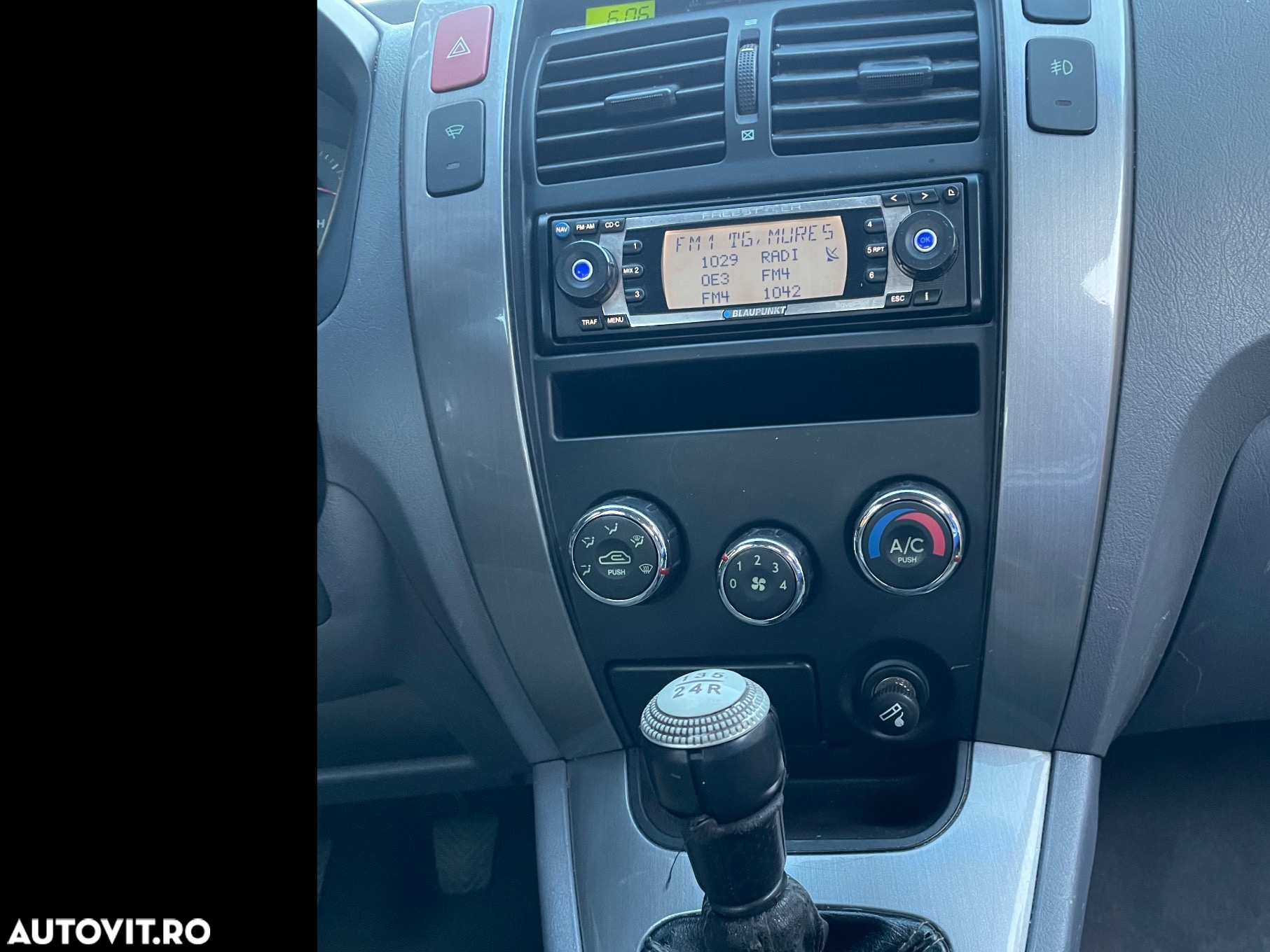 Hyundai Tucson 2.0 CRDI VGT 4WD - 15
