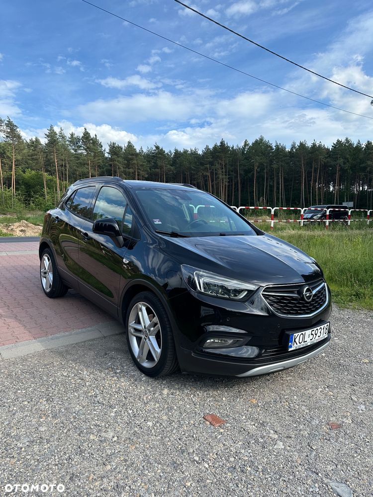Opel Mokka X - 3