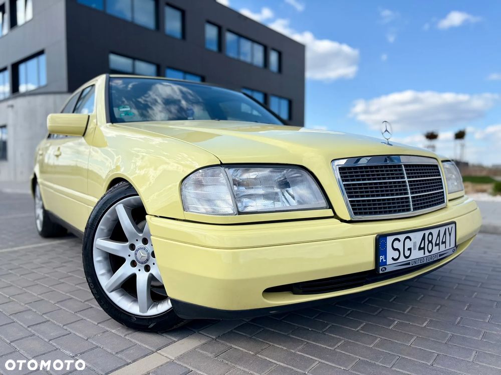 Mercedes-Benz Klasa C 180 Esprit - 1