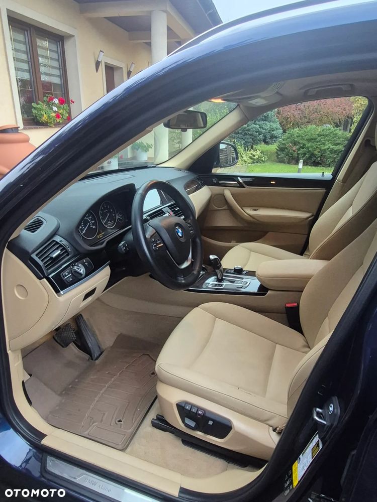 BMW X3 28i xDrive - 9