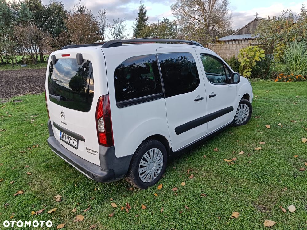 Citroën Berlingo 1.6 BlueHDi XTR S&S - 5