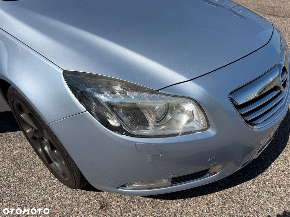 Opel Insignia 2.0 CDTI EcoFLEX Cosmo - 9