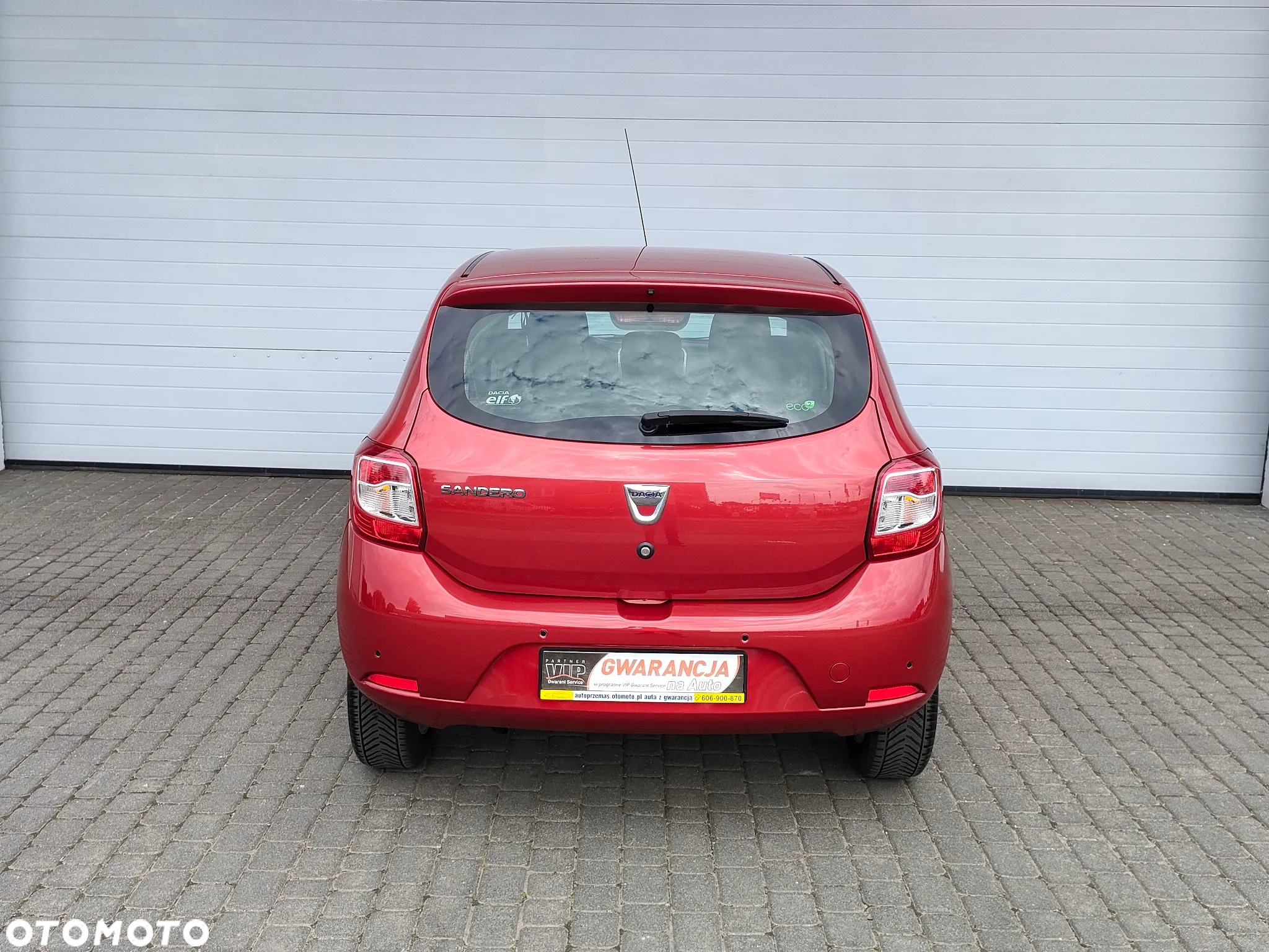 Dacia Sandero 0.9 TCe Laureate - 21