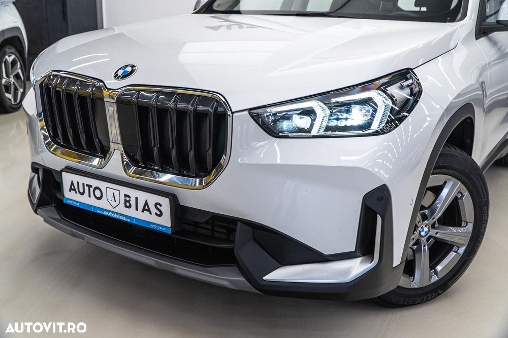BMW X1 sDrive18i Aut. Sport Line - 11