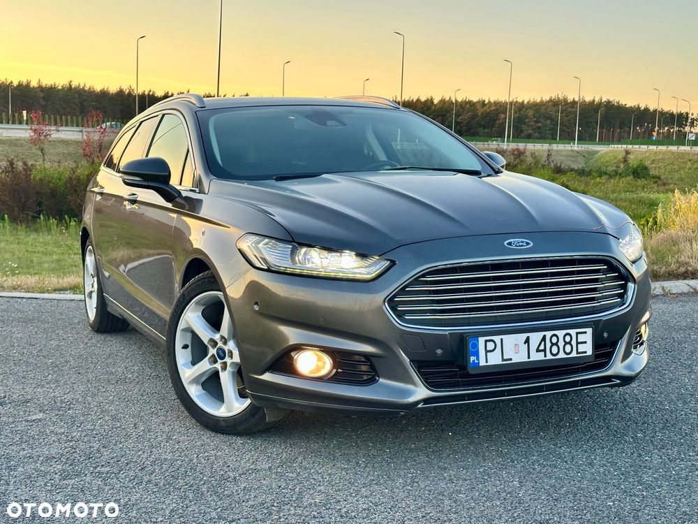 Ford Mondeo 2.0 TDCi Titanium PowerShift - 17