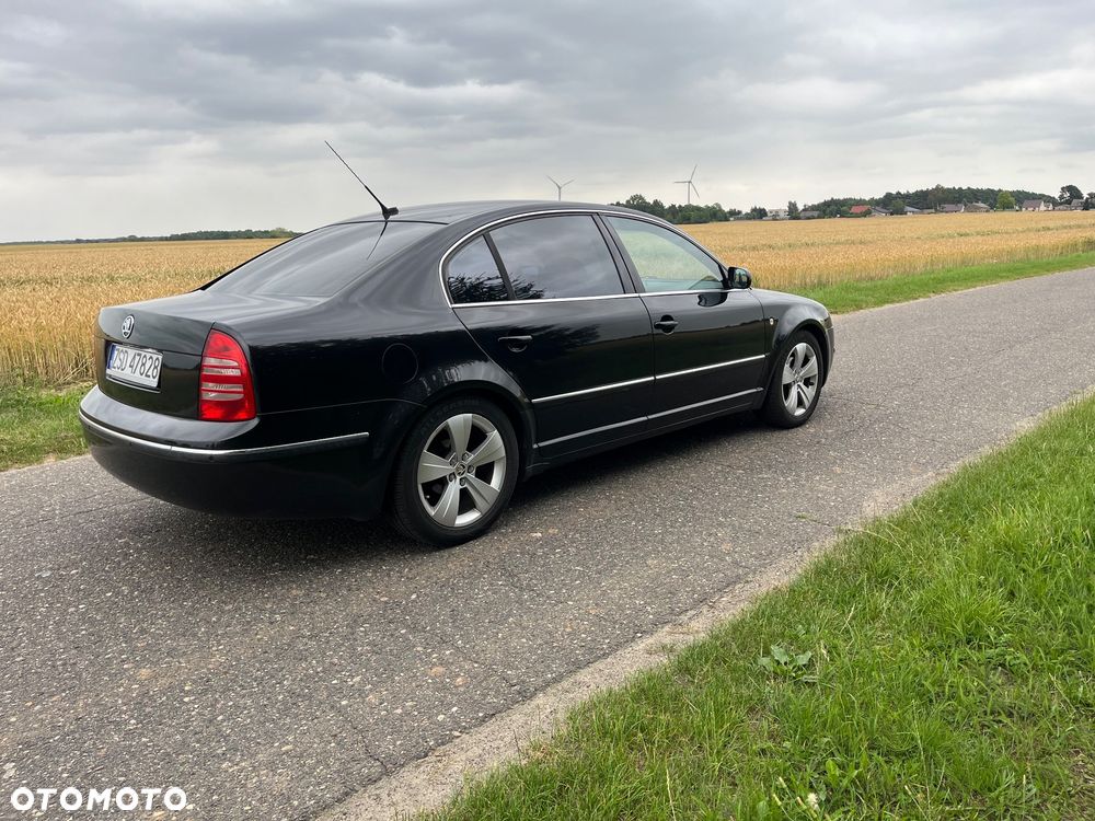 Skoda Superb - 7