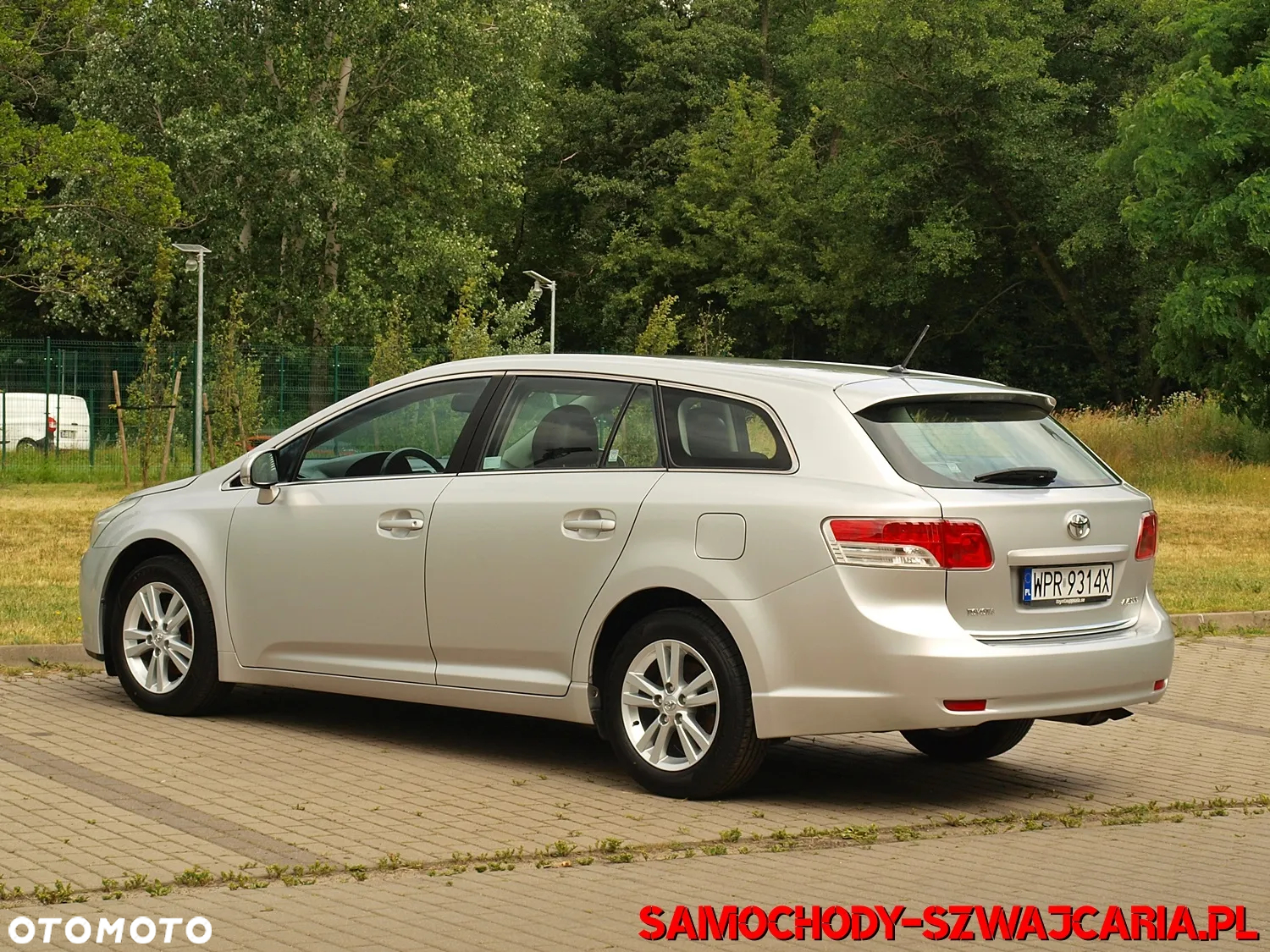 Toyota Avensis 2.0 Sol plus EU5 - 11