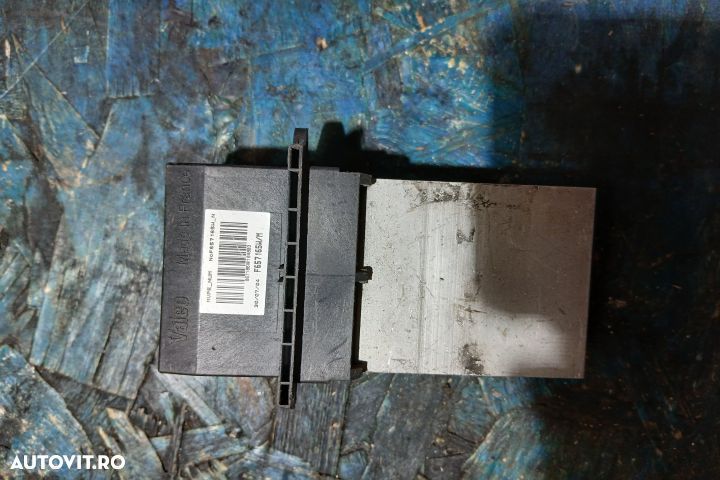 Rezistenta trepte aeroterma F657165W F657165W Renault Megane 2 [2002 - 1