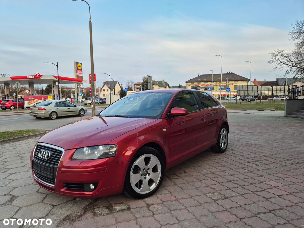 Audi A3 3-drzwiowe 2.0 TDI DPF quattro S line Sportpaket - 14
