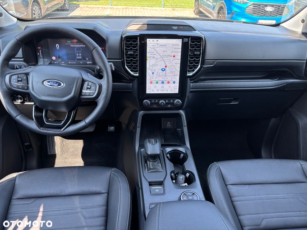 Ford Ranger 2.0 EcoBlue Bi-Turbo 4x4 DC Limited - 10