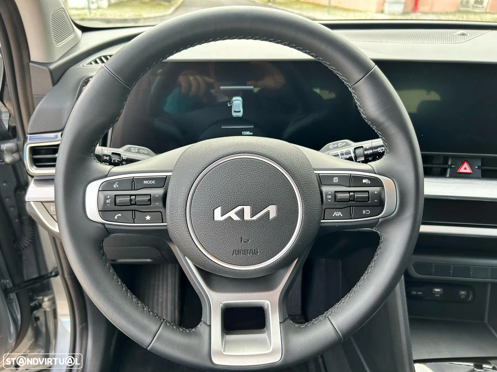 Kia Sportage 1.6 T-GDI Drive - 12