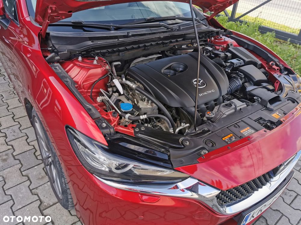 Mazda 6 2.0 SkyPassion - 4