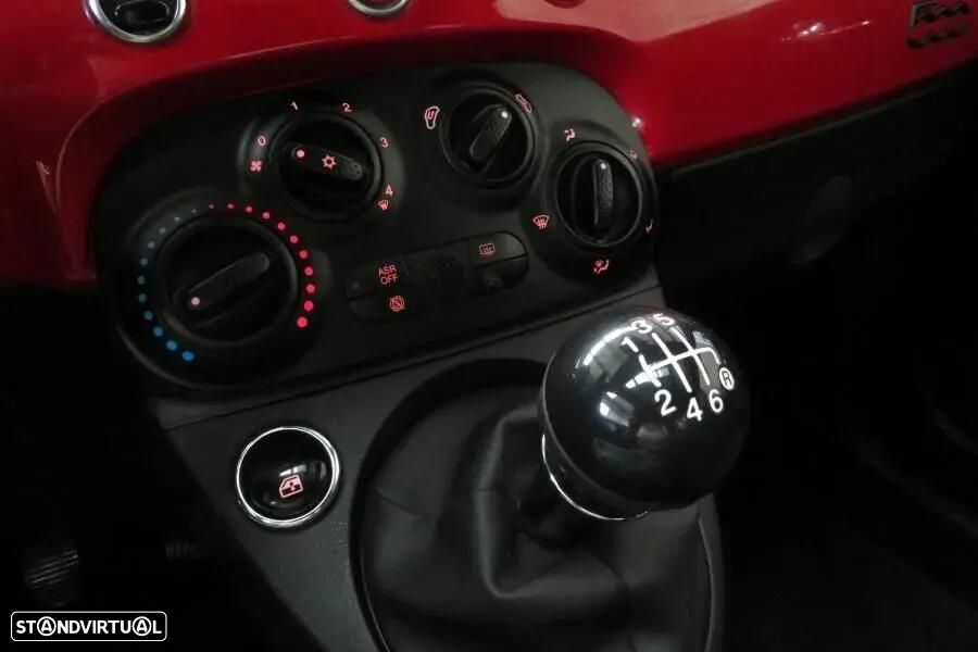 Fiat 500 1.0 Hybrid (RED) - 18