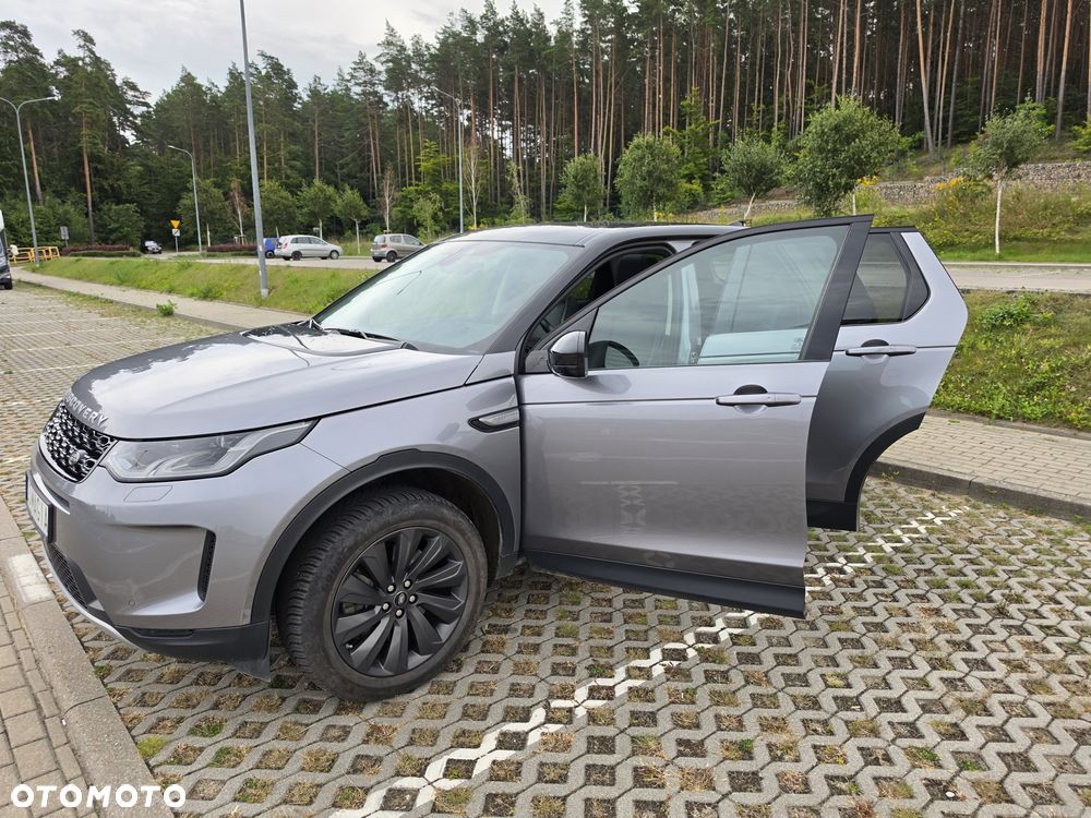 Land Rover Discovery Sport 2.0 P200 mHEV SE - 27