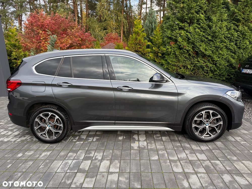 BMW X1 xDrive18d - 4