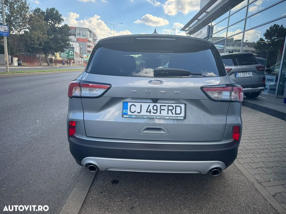 Ford Kuga 1.5 EcoBoost FWD Titanium - 12