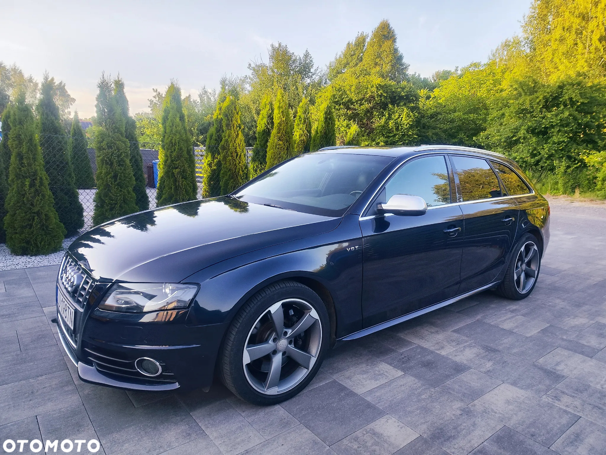 Audi S4 3.0 TFSI Quattro S tronic - 12