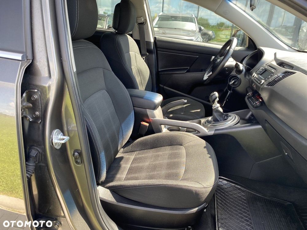 Kia Sportage 1.7 CRDI L 2WD - 16