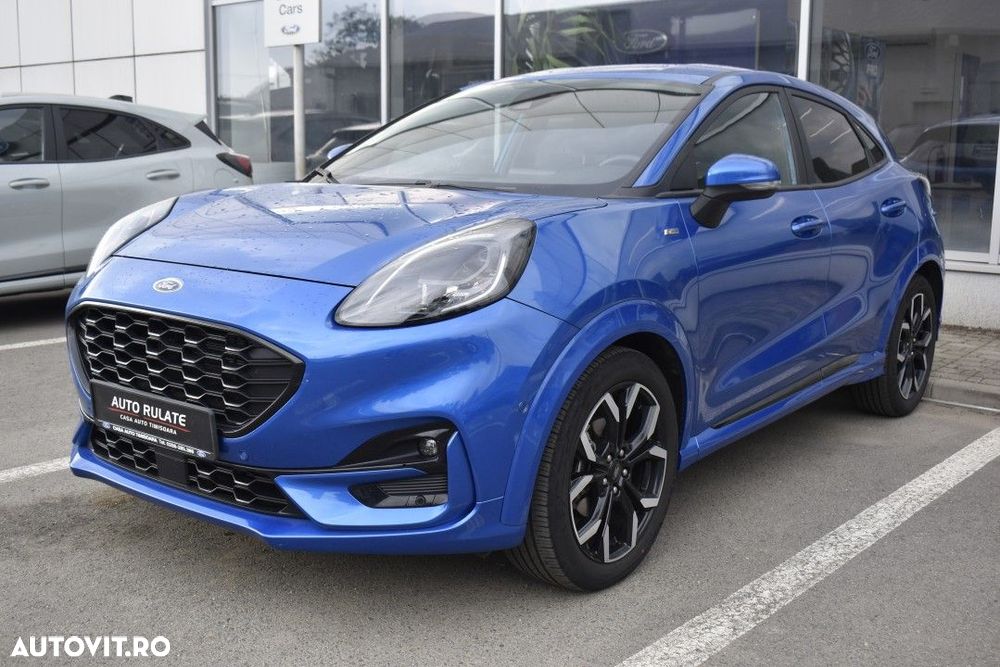 Ford Puma - 2