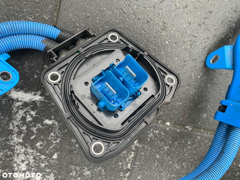 PRZEWÓD KABEL MIĘKKIEJ HYBRYDY 48V LAND ROVER DEFENDER II L663 - 6