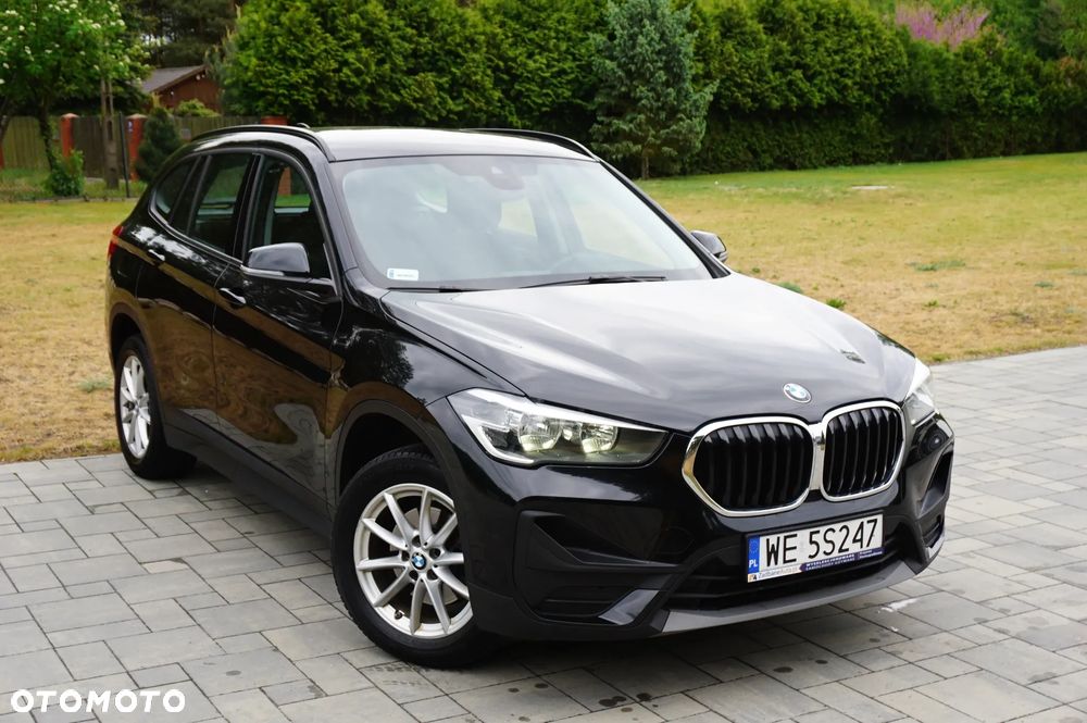 BMW X1 sDrive18d Advantage - 2