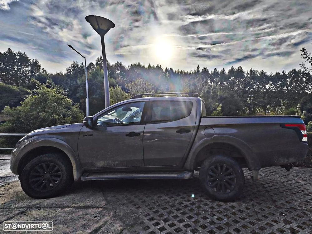 Mitsubishi L200 - 3