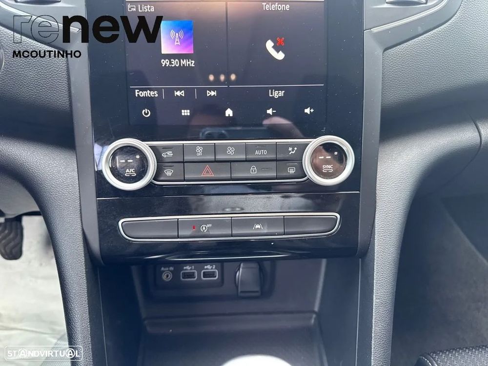 Renault Mégane Sport Tourer 1.5 Blue dCi Techno - 15