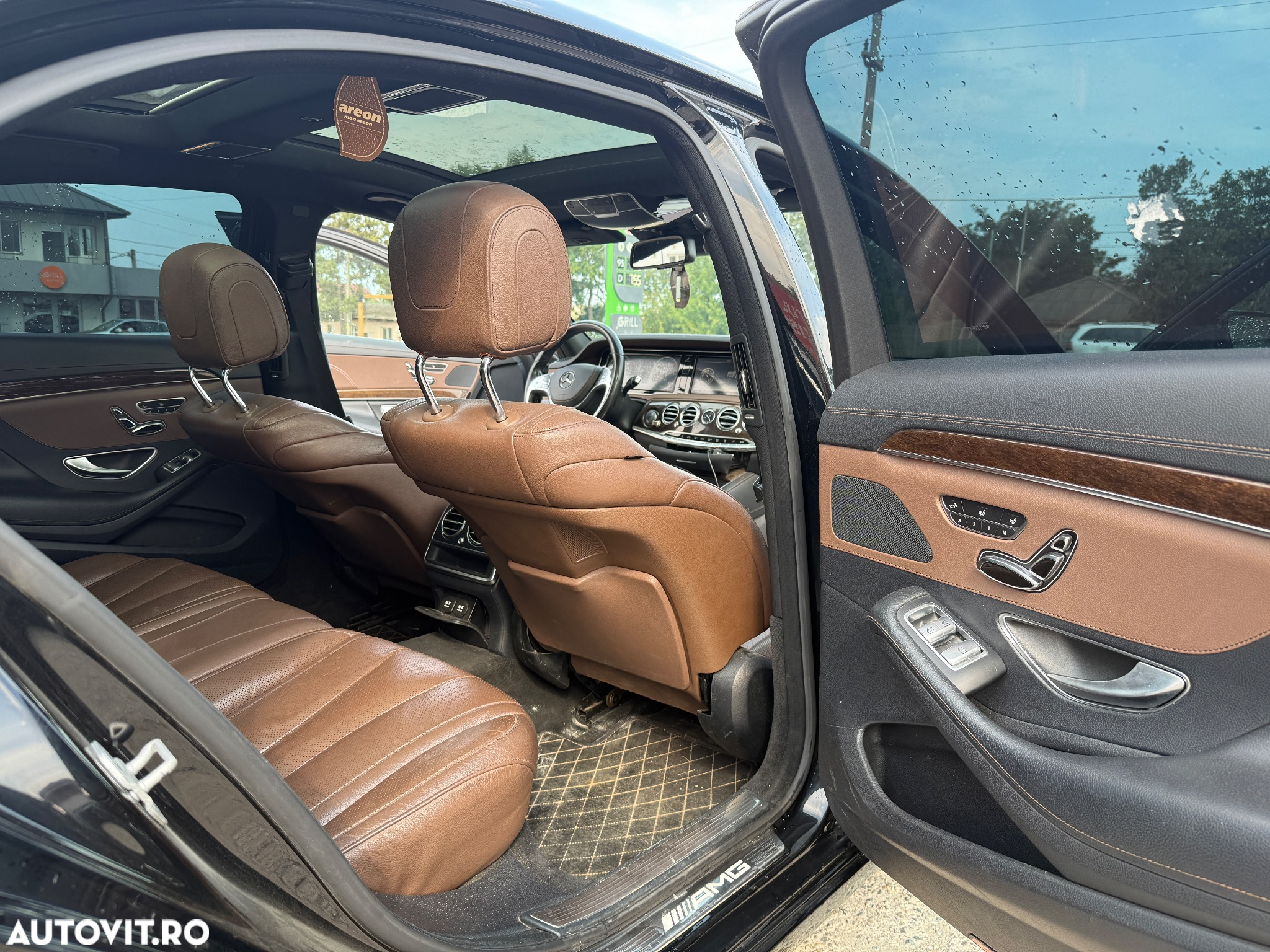 Mercedes-Benz S 350 d BlueTEC Long Aut - 7