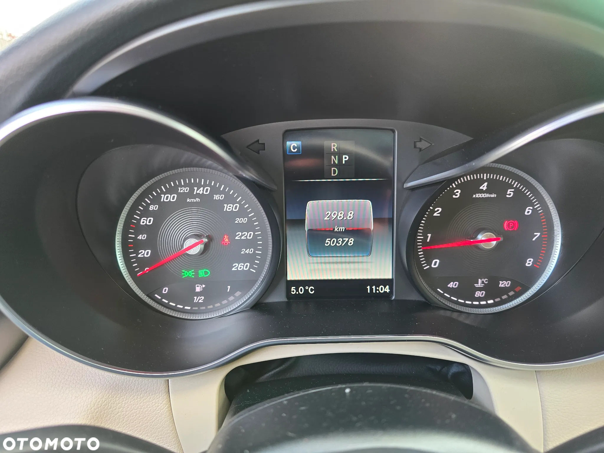 Mercedes-Benz Klasa C 300 Coupe 4Matic 9G-TRONIC - 24