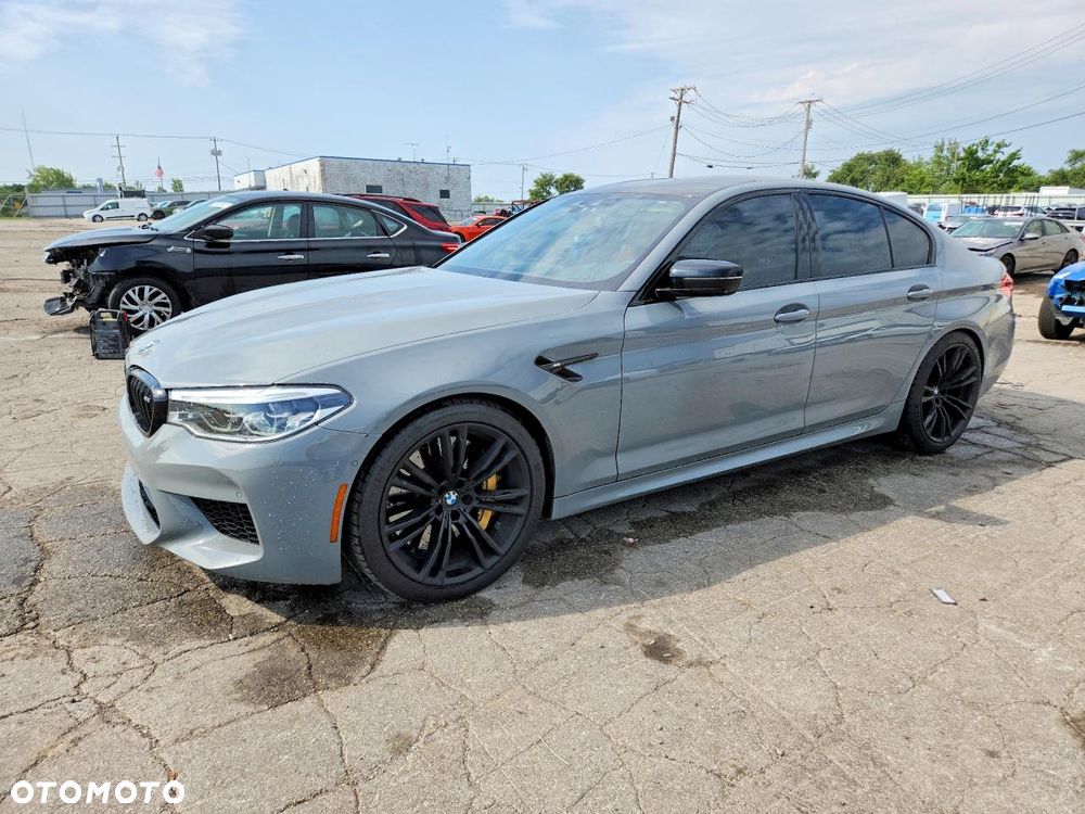 BMW M5 - 1