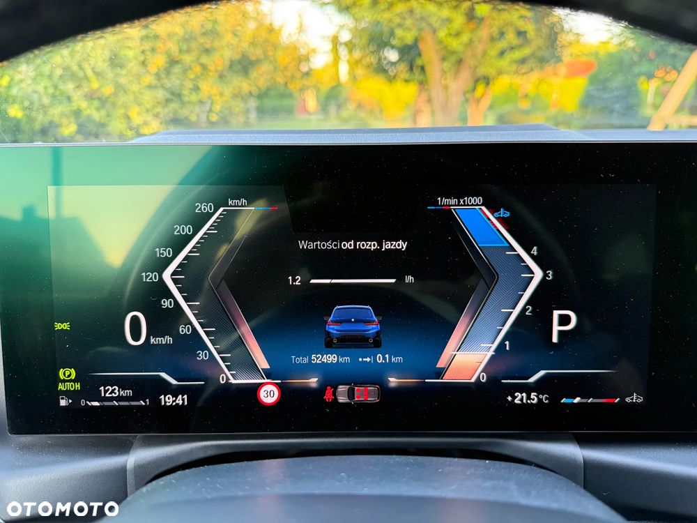 BMW Seria 3 320d xDrive M Sport sport - 22