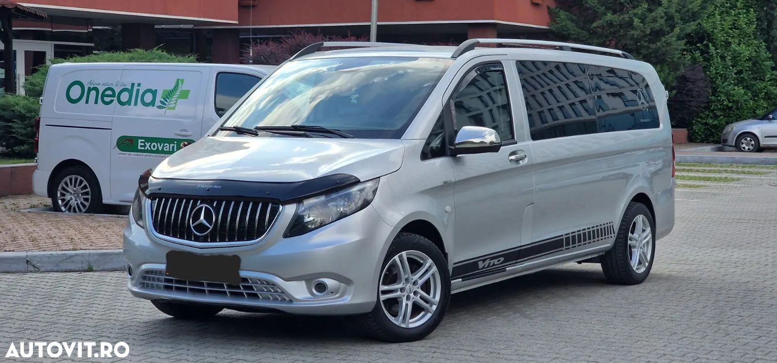 Mercedes-Benz Vito - 1