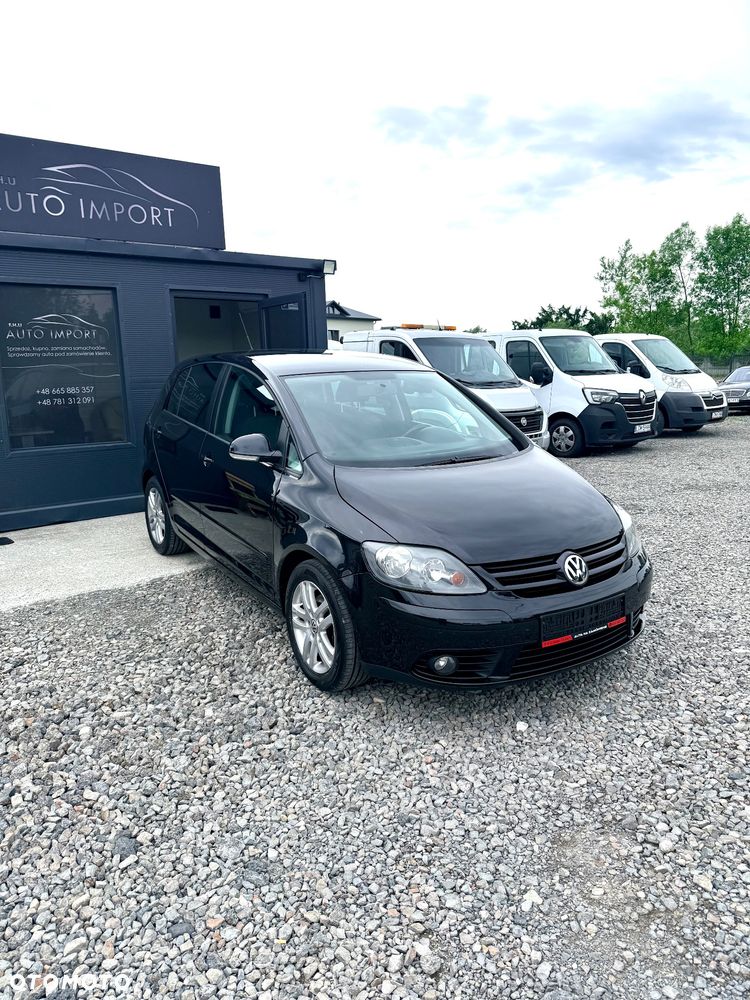 Volkswagen Golf Plus 1.6 United - 2