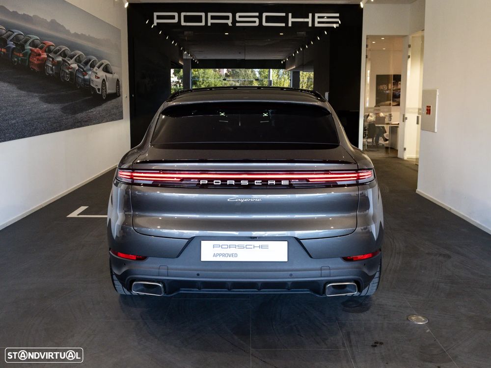 Porsche Cayenne Coupé E-Hybrid Tiptronic S - 11