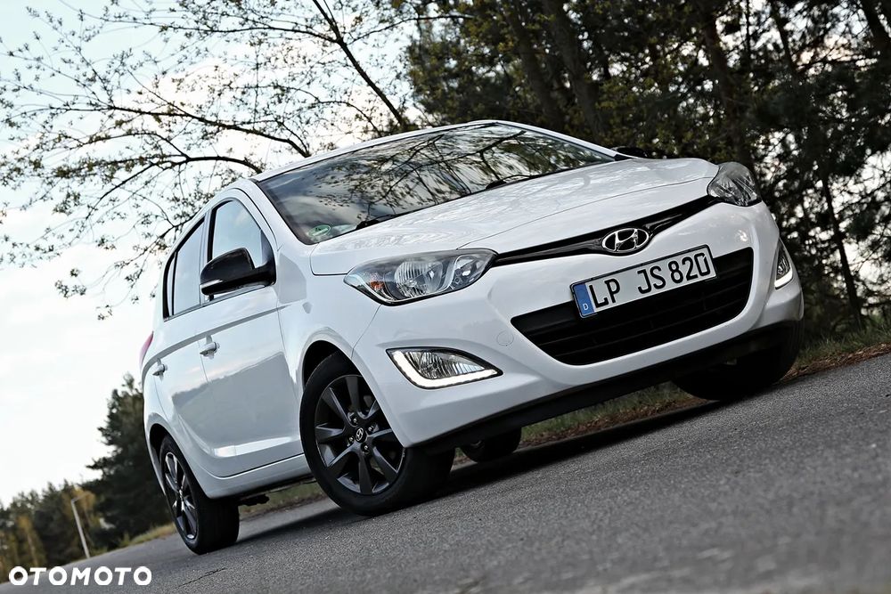 Hyundai i20 1.25 Comfort - 5